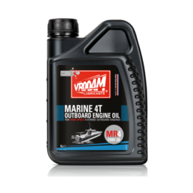 VROOAM MR4 Marine 4T Outboard Engine Oil  5L SAE 10W-30