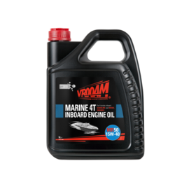 VROOAM MR50 Marine 4T Inboard Engine Oil 5L SAE 15W-40