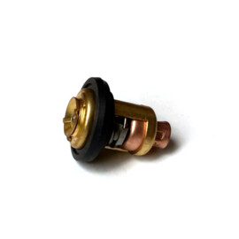 Thermostat geeignet als Ersatz für u. a. Yamaha (6E5-12411-01), Mariner (11919M) , Honda (19300-ZY6-003) 4 bis 250 PS