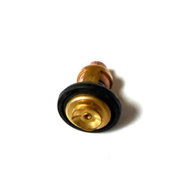 Thermostat geeignet als Ersatz für Honda BF20 bis BF130 (19300-ZV5-043) und Tohatsu (HZV519300043)