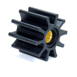 Impeller geeignet für Jabsco 17937-0001 / CEF500114 / Volvo 3588475 / JMP 7426