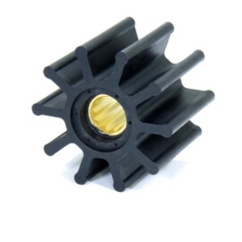 Impeller geeignet für Jabsco 17937-0001 / CEF500114 / Volvo 3588475 / JMP 7426