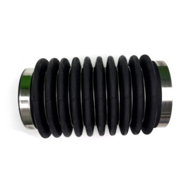 Auspuffbälge ohne Klappen, geeignet für Volvo. 876631, 875848, 897631, 875830