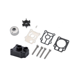 Impeller Wasserpumpe Service Kit geeignet für Mercury 25-30 PS /  Tohatsu 25-40 PS Außenbordmotor
