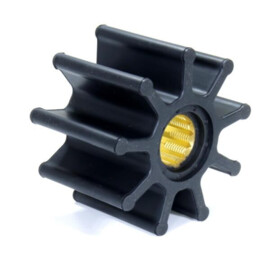 Impeller suitable for Jabsco 836-0001 / Johnson 09-1029B / Technautic 7406 / CEF500105