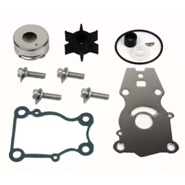 Impeller Water Pump Service Kit suitable for Yamaha 25-40 HP outboard motor