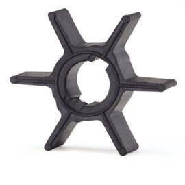Impeller suitable for Johnson/Evinrude 2/3HP / Mercury 2.2/2.5/3HP / Nissan/Tohatsu 2.5/3.5HP