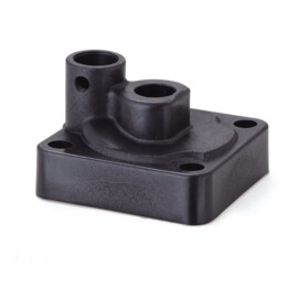 Water pump housing suitable for Yamaha 6AH-44311-00