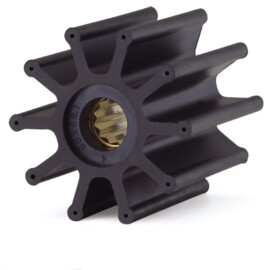 Impeller geeignet für Jabsco 31130-0061 / Kashiyama SP-130 / CEF 500161 / YANMAR 119593-42200 / DJ 0