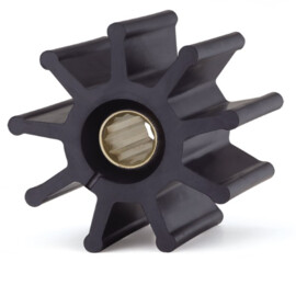 Impeller geeignet für Jabsco 18789-0001 / 17240-0001 / JMP 9001